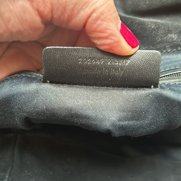 Authentic Yves Saint Laurent Patent Leather Shoulder Bag - Picture 13 of 13